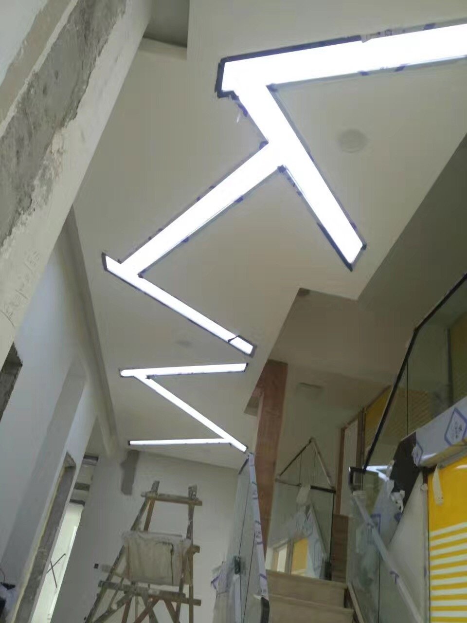 Customised Lighting Image